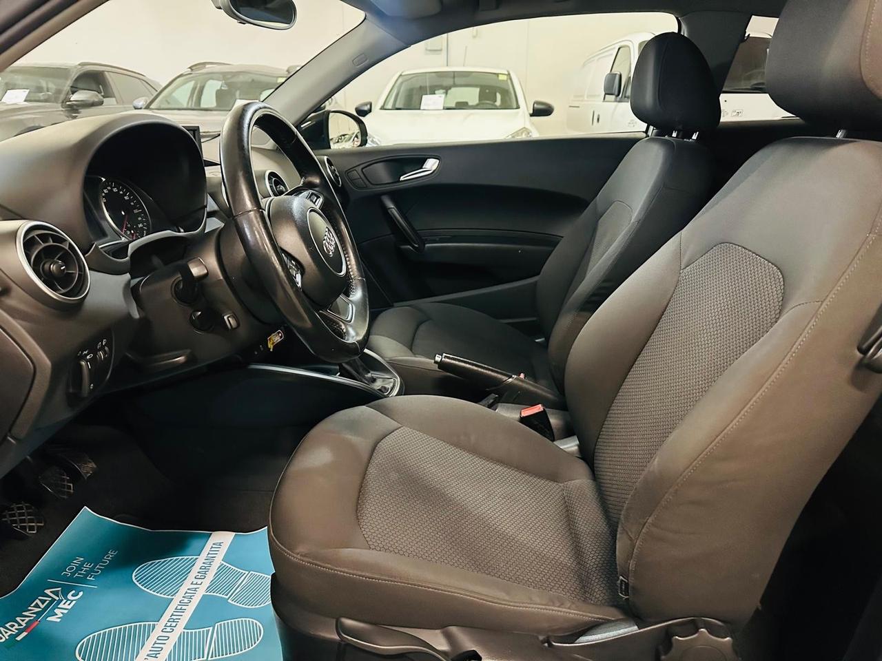 Audi A1 1.2 TFSI Attraction