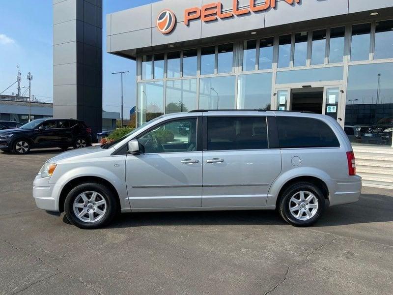 Chrysler Gr.Voyager 2.8 CRD 7 POSTI Touring GARANZIA - KM CERTIFICATI