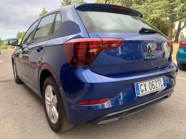 VOLKSWAGEN Polo 1.0 TGI 5p. BlueMotion RESTYLING