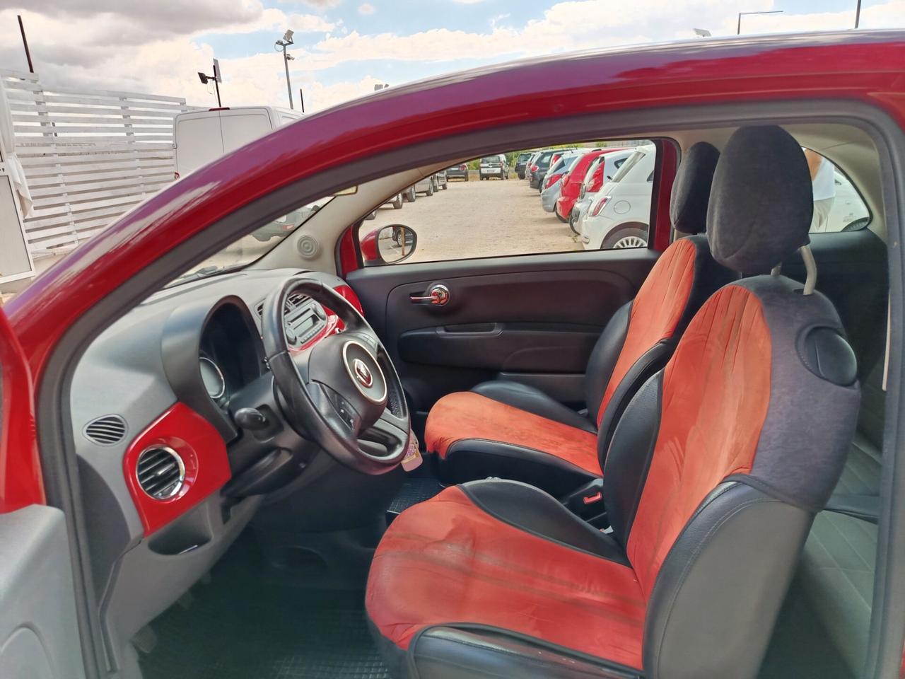 Fiat 500 1.2 Sport PREZZO COMPRESO PASSAGGIO