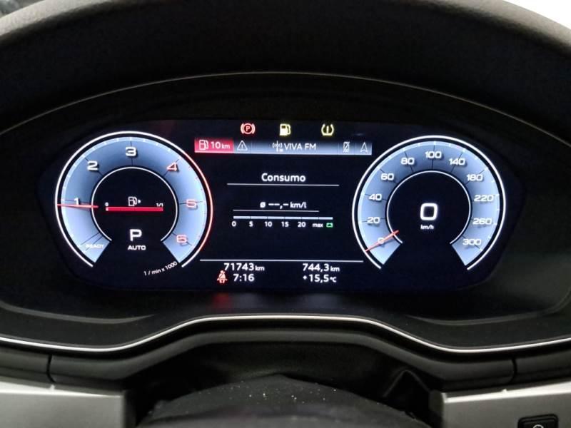 Audi A4 Allroad 50 3.0 TDI mHEV Identity Contrast Quattro Tiptronic