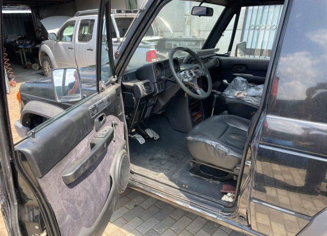 MITSUBISHI Pajero 2.5 TD MOTORE NUOVO