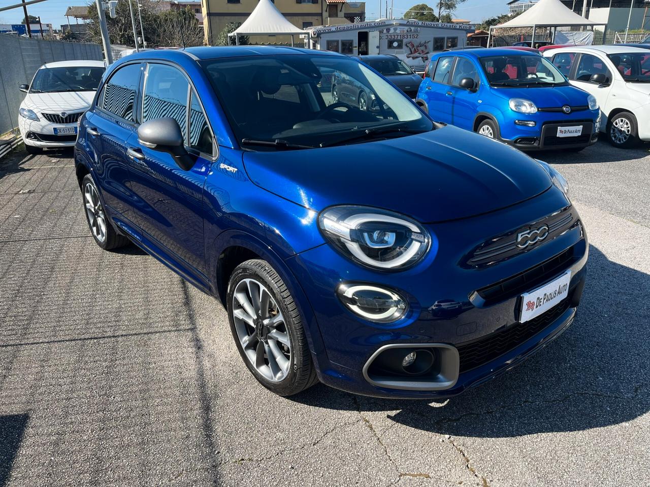 Fiat 500X 1.3 MultiJet 95 CV Sport