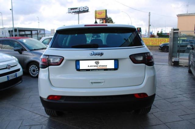 Jeep Compass 1.6 mjt Business 2wd 130cv con CarPlay