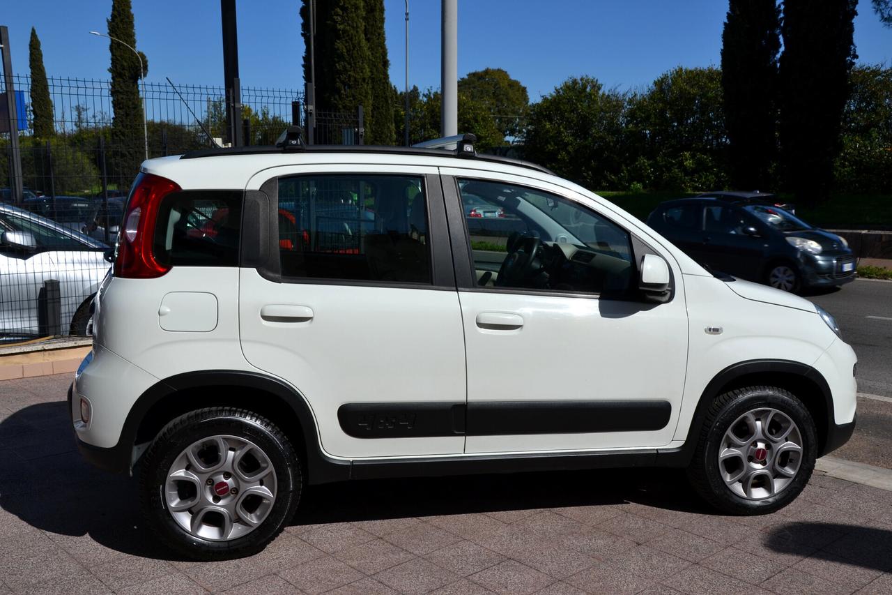 Fiat Panda 1.3 MJT 95CV 4x4 **PREZZO VERO**UNIPRO'**EURO6B**