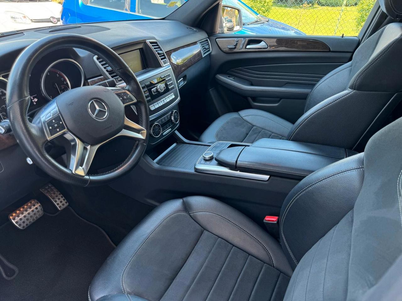 Mercedes-benz ML 250 ML 250 BlueTEC 4Matic Premium