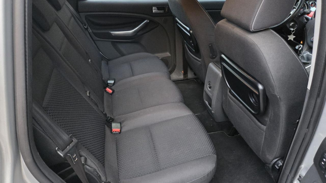 Ford C-Max Focus C-Max 1.6 TDCi (90CV) Ghia