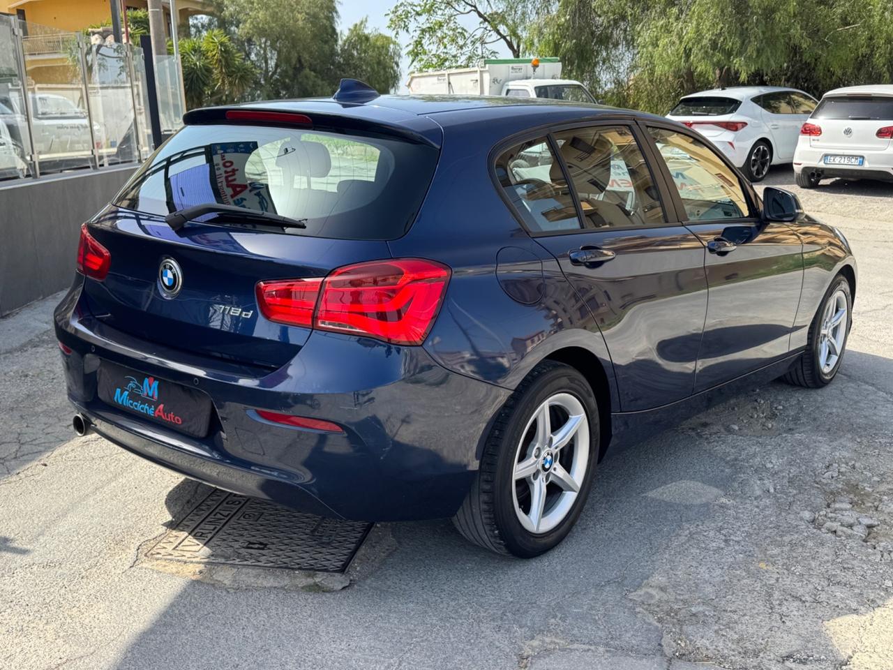 BMW SERIE 1 118D 2.0 150 CV SPORT