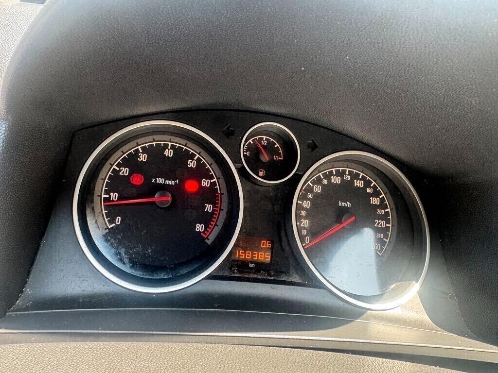 Opel Zafira 1.6 16V ecoM 7POSTE 150CV Turbo Cosmo