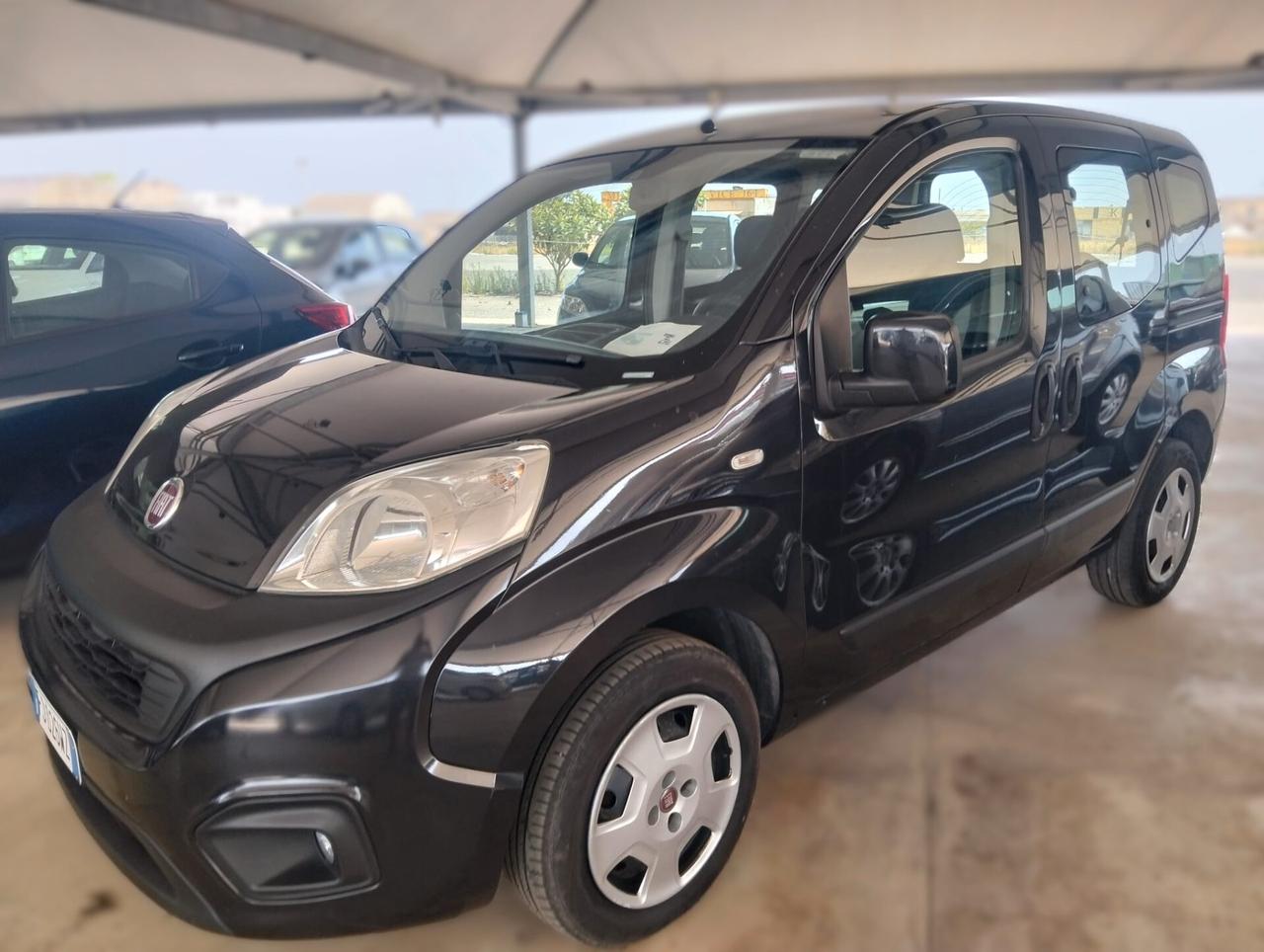 Fiat Qubo 1.3 MJT 80 CV Lounge 2017