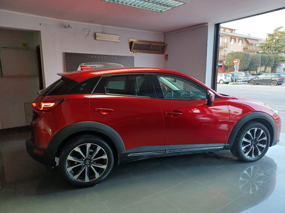 MAZDA - CX-3 - 2.0L Skyactiv-G Exceed