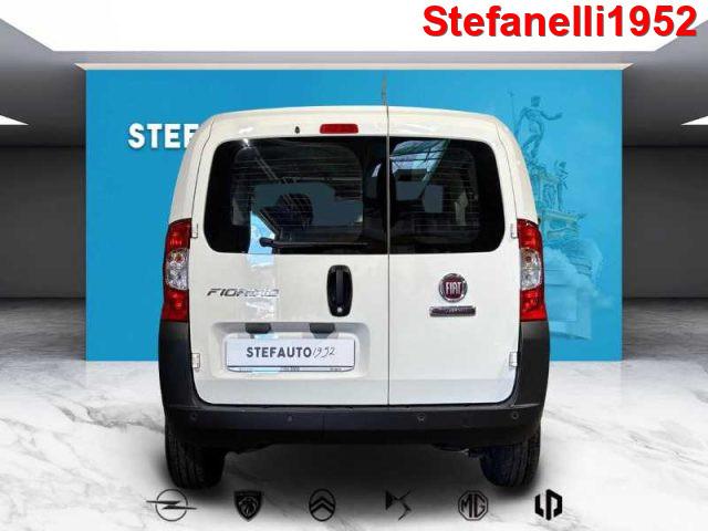 FIAT Fiorino III - qubo N1 1.3 mjt 95cv SX