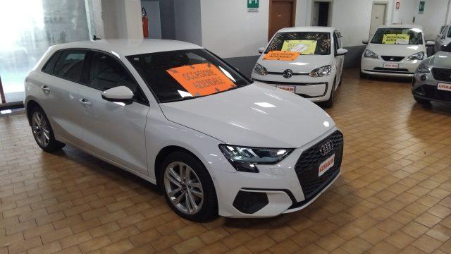 AUDI A3 SPORTBACK 40 TFSI e S tr. Business PLUG IN HYBRID