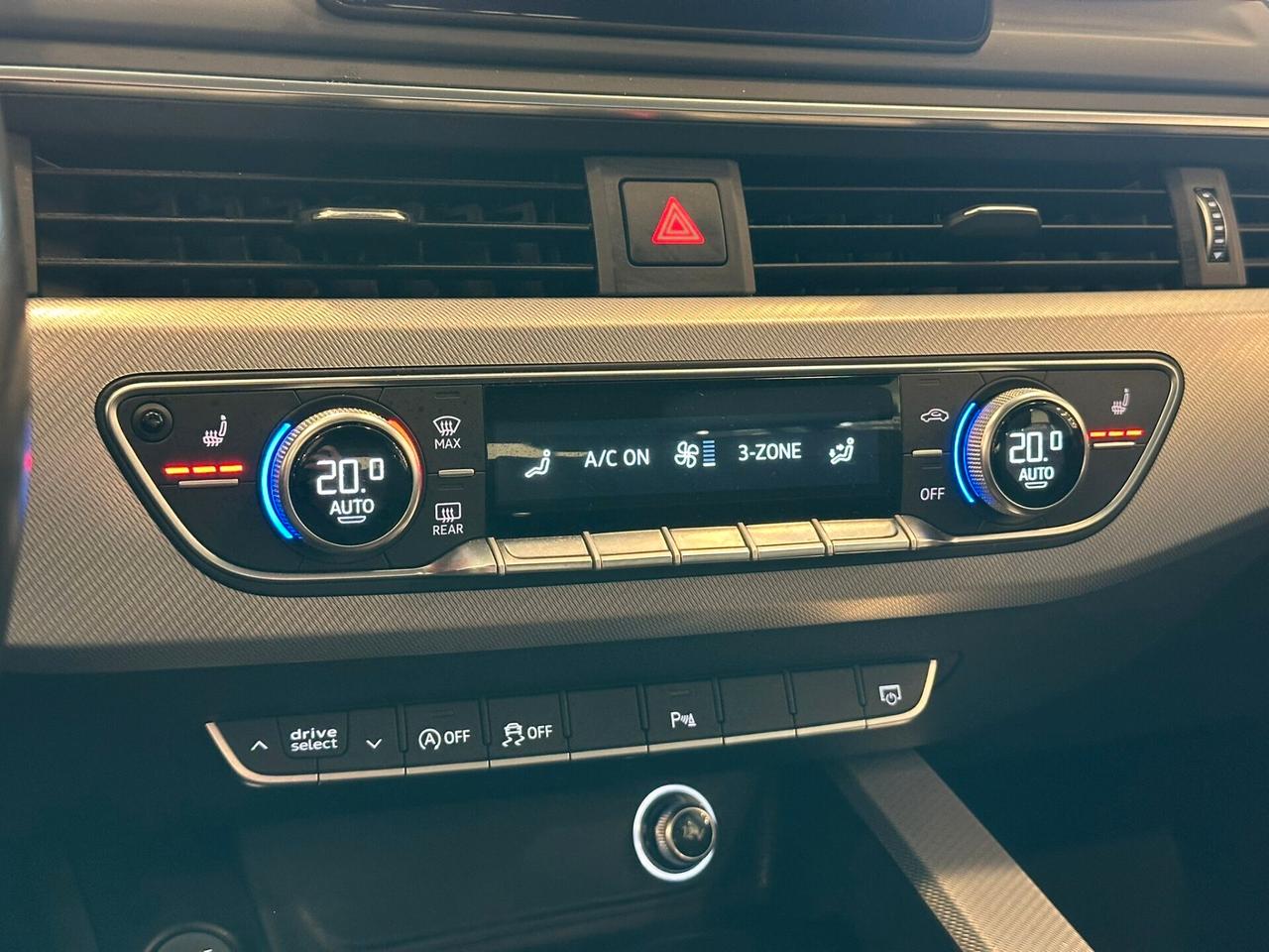 Audi A4 Avant 40 g-tron S tronic