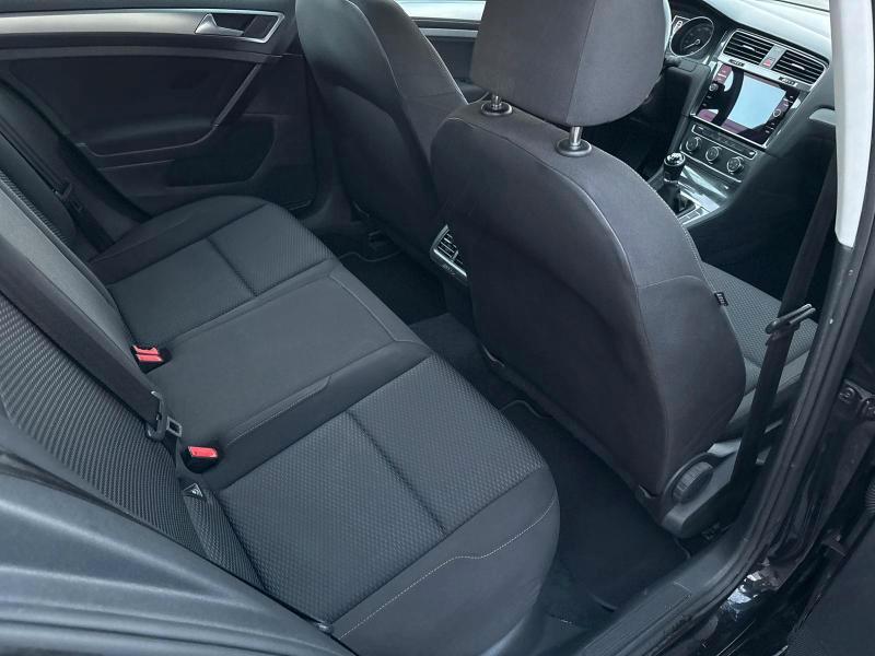 Volkswagen GOLF 5p 1.6 tdi Trendline 90cv OK NEOPATENTATI