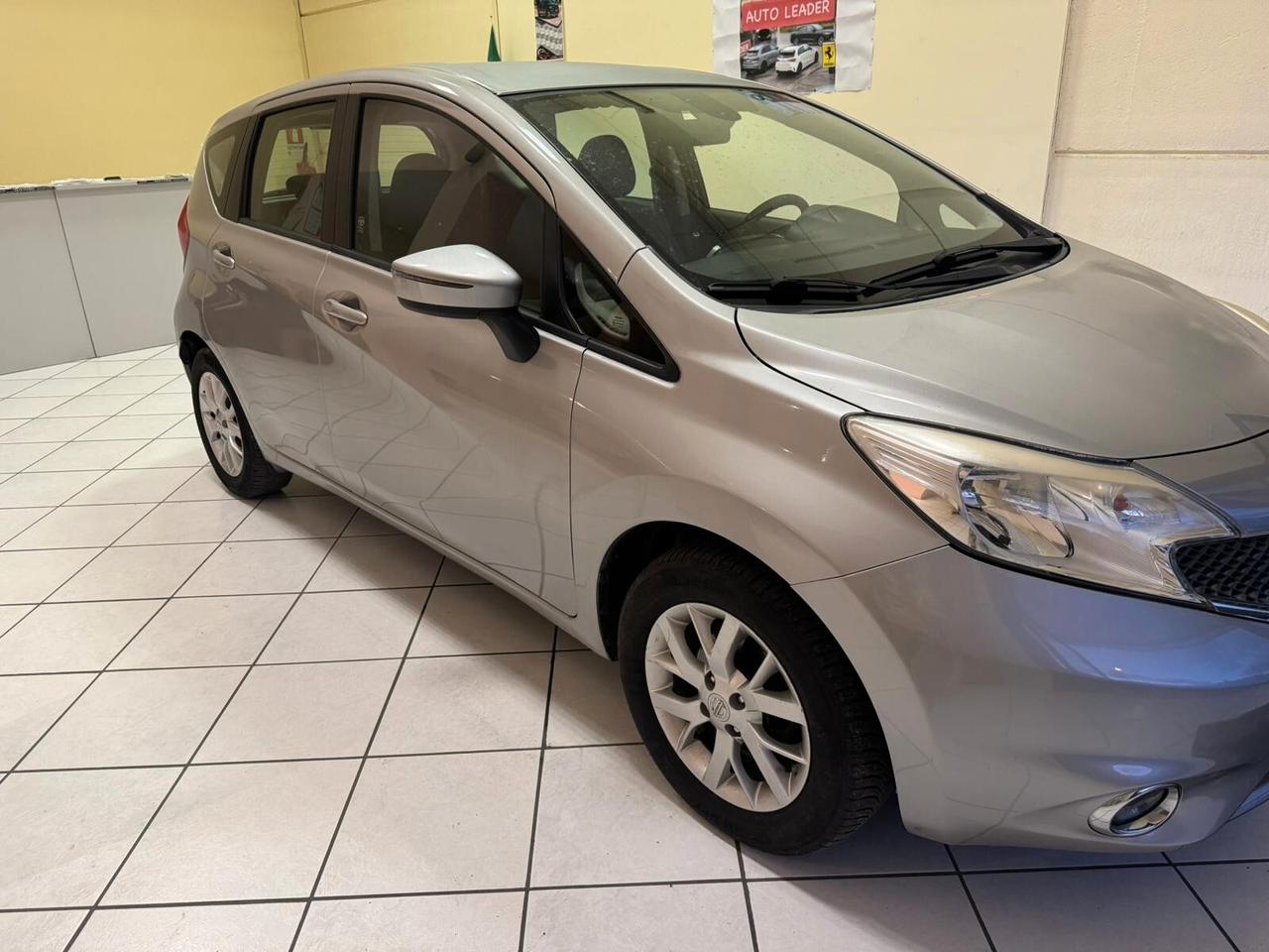 Nissan Note 1.5 dCi Acenta