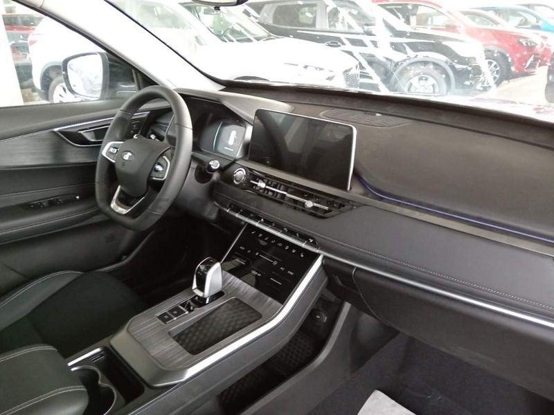 DR AUTOMOBILES dr 5.0 DR 5.0 1.5 TURBO CVT GPL