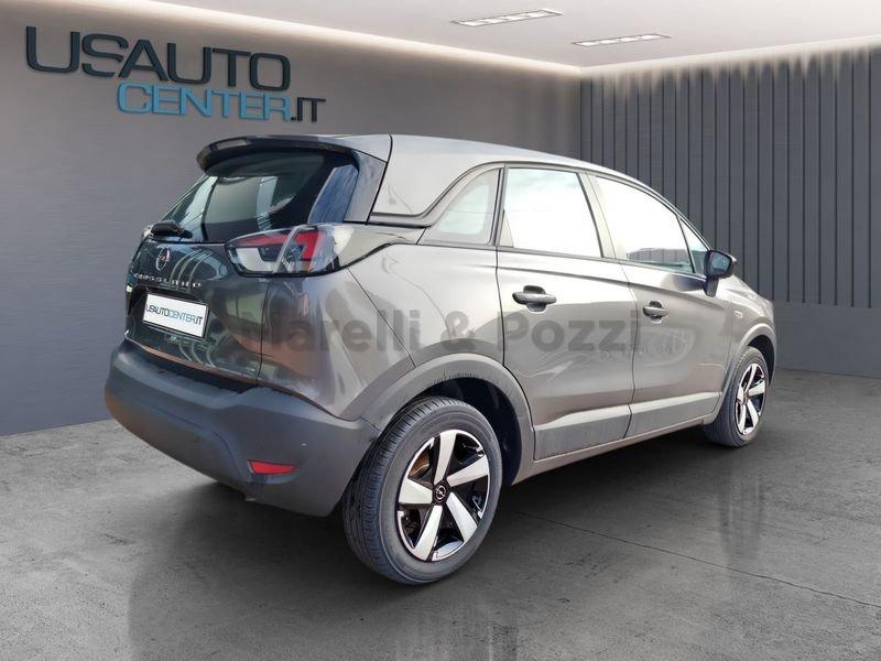 Opel Crossland Crossland 1.2 Turbo 12V 110 CV Start&Stop Edition