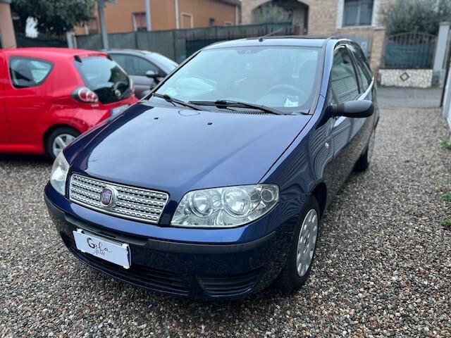 Fiat Punto Classic 1.2 3 porte Active GPL