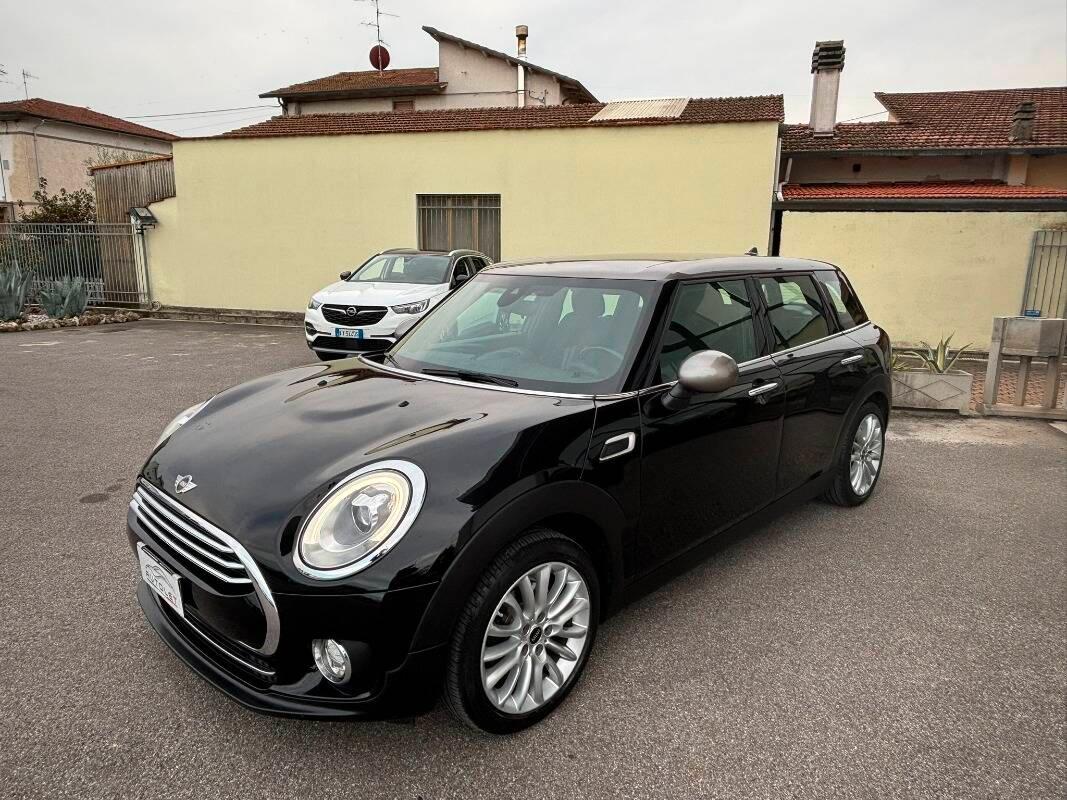Mini Clubman 2.0 Cooper D Hype auto