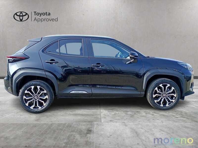 Toyota Yaris Cross 1.5h Trend fwd 116 CV e-cvt 2WD