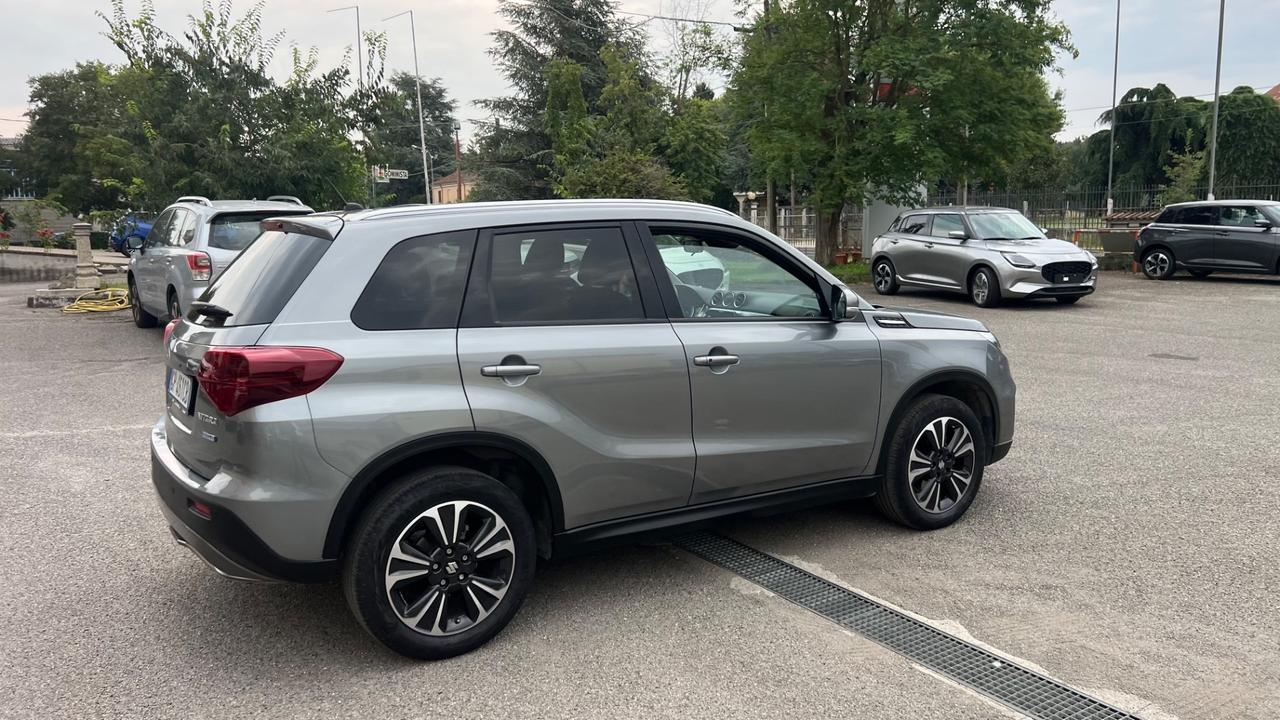 Suzuki Vitara 1.4 Hybrid 4WD AllGrip Top