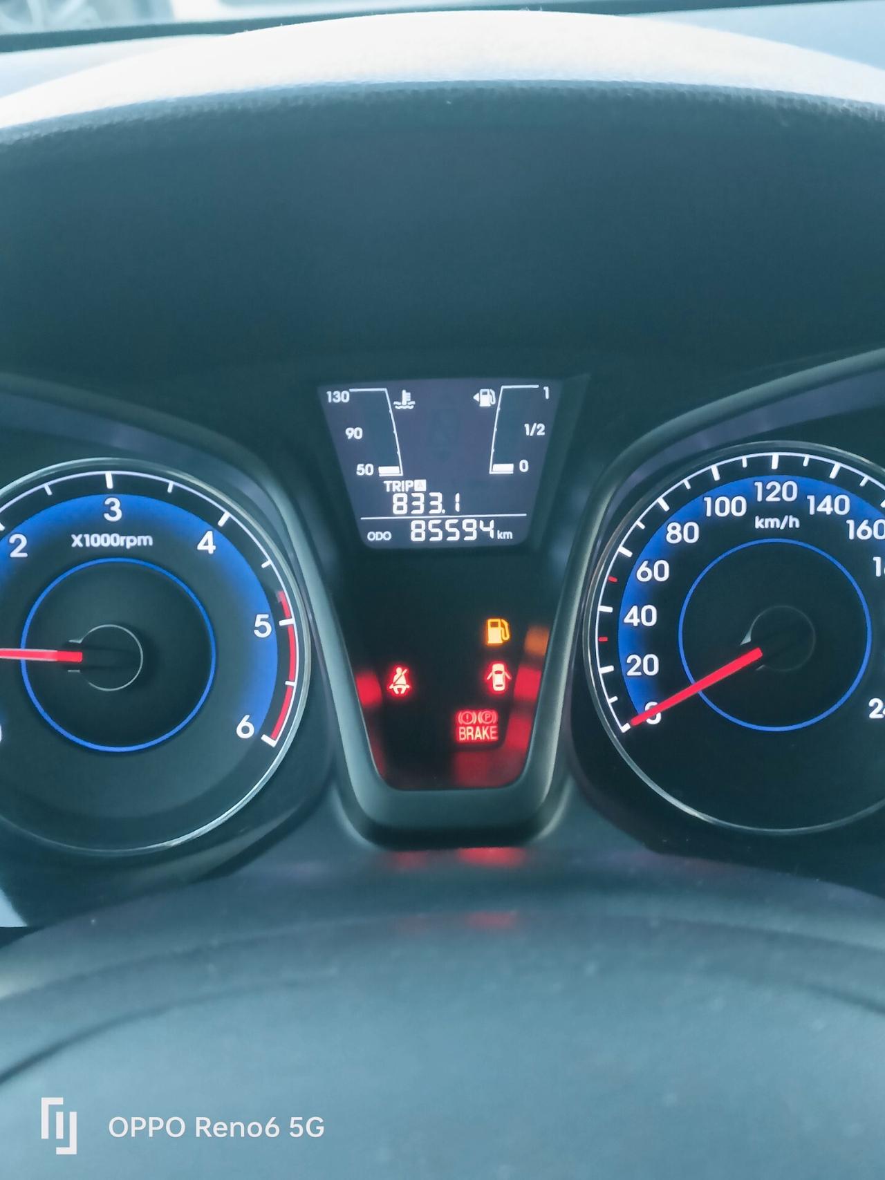 Hyundai iX20 1.4 CRDI 77 CV Comfort