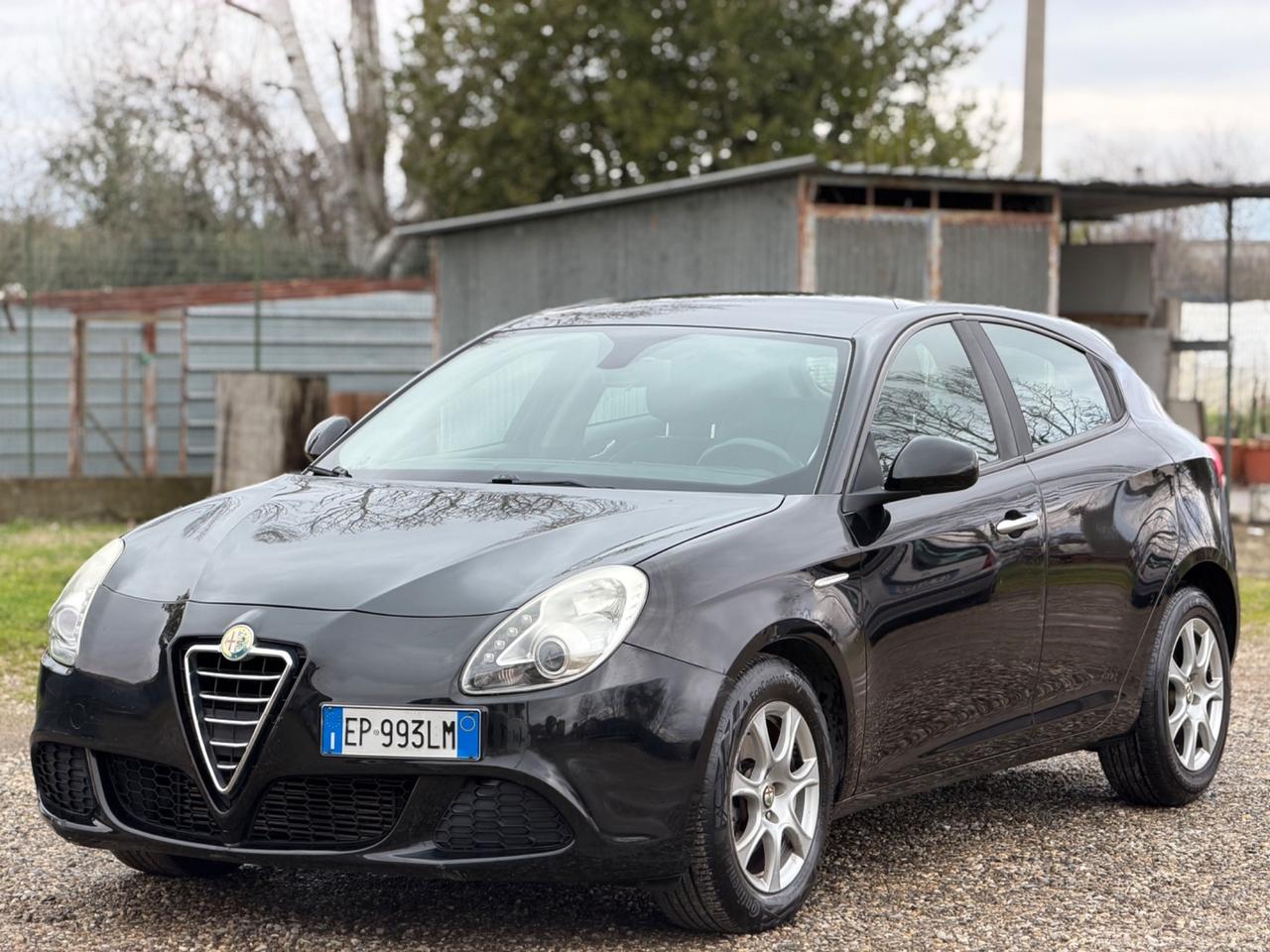 Alfa Romeo Giulietta 1.6 JTDm-2 105 CV Progression