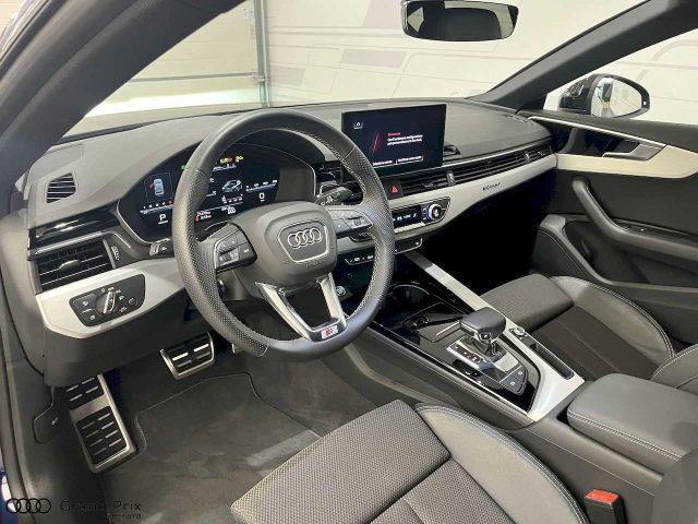 AUDI A5 SPB 40 TDI quattro S tronic S line edition