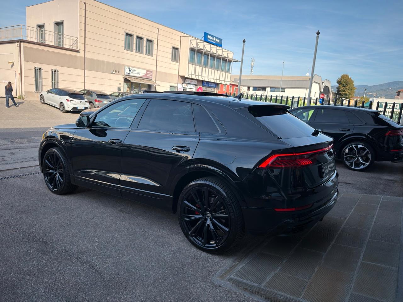 Audi Q8 50 TDI 286 CV quattro tiptronic S Line