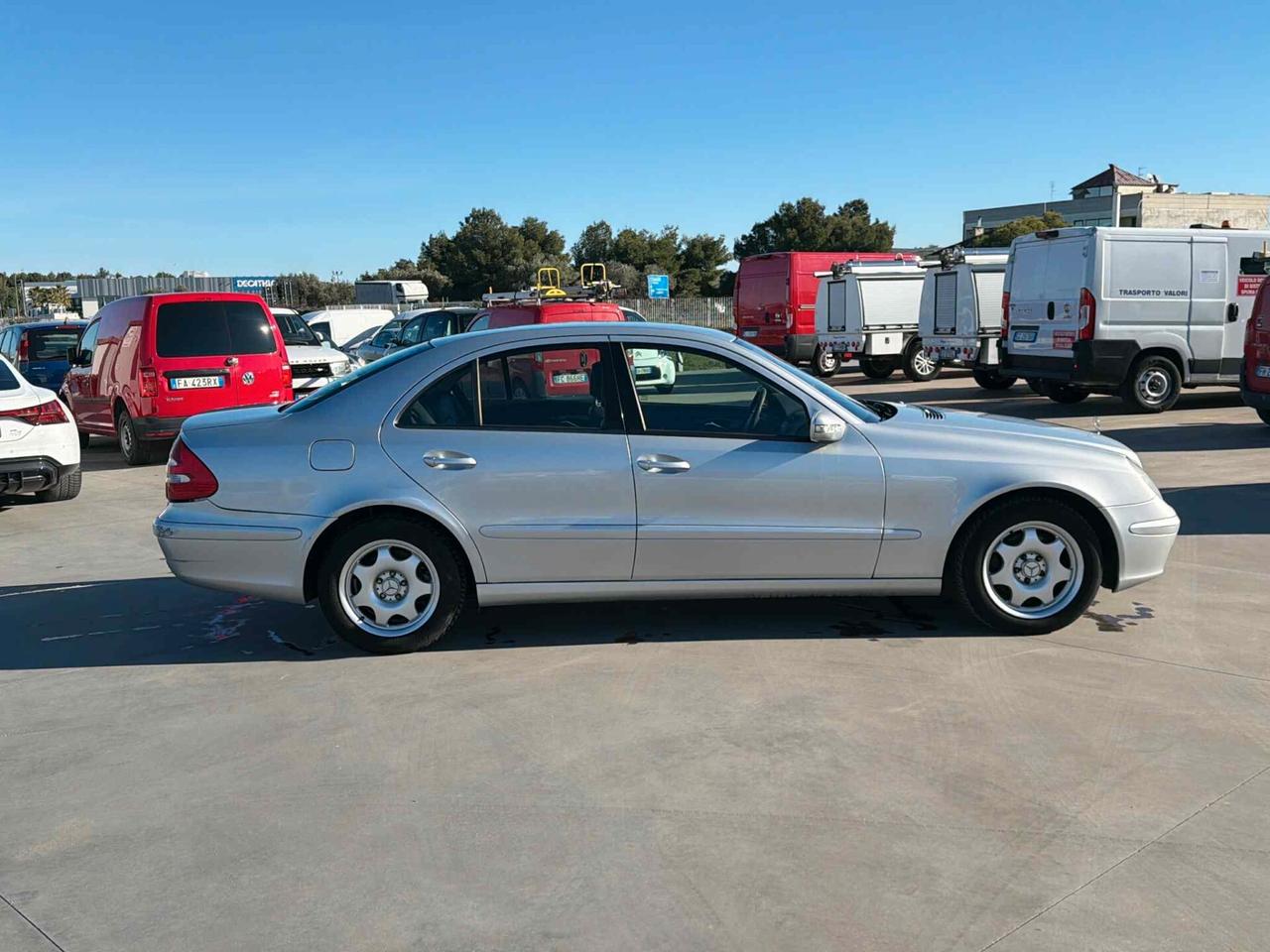 Mercedes-benz E 280 cat V6 cat 4Matic Classic