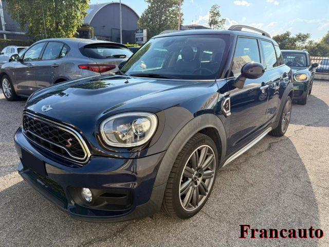 MINI Countryman 2.0 Cooper SD Hype Countryman Automatica