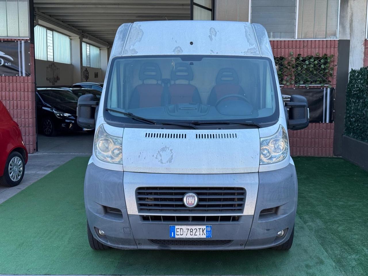 Fiat Ducato 33 2.3 MJT PC-TN Furgone
