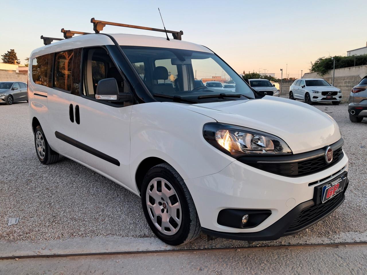 Fiat Doblò 1.6 MJT 120cv 5 Posti N1 PL Maxi Lounge *GANCIO T.*