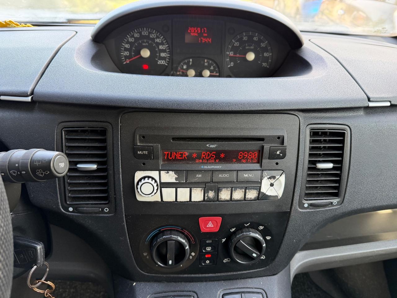 Fiat Idea 1.3 Multijet 16V 70 CV BlackMotion