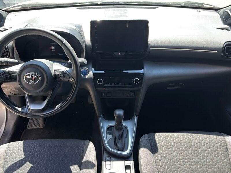 Toyota Yaris Cross 1.5H (116 CV) E-CVT Trend