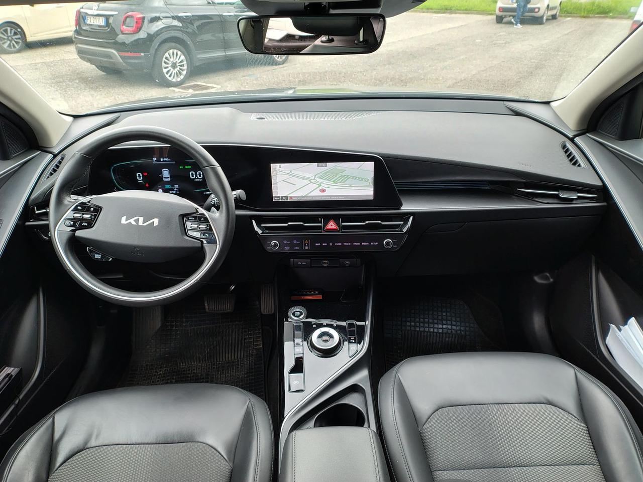 Kia Niro 1.6 GDI HEV Style #10829
