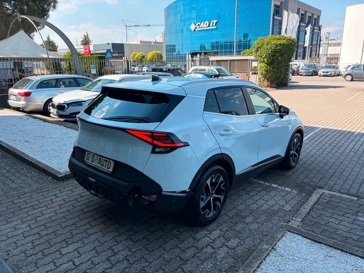 Kia Sportage 1.6 crdi mhev Style - DANNEGGIATA