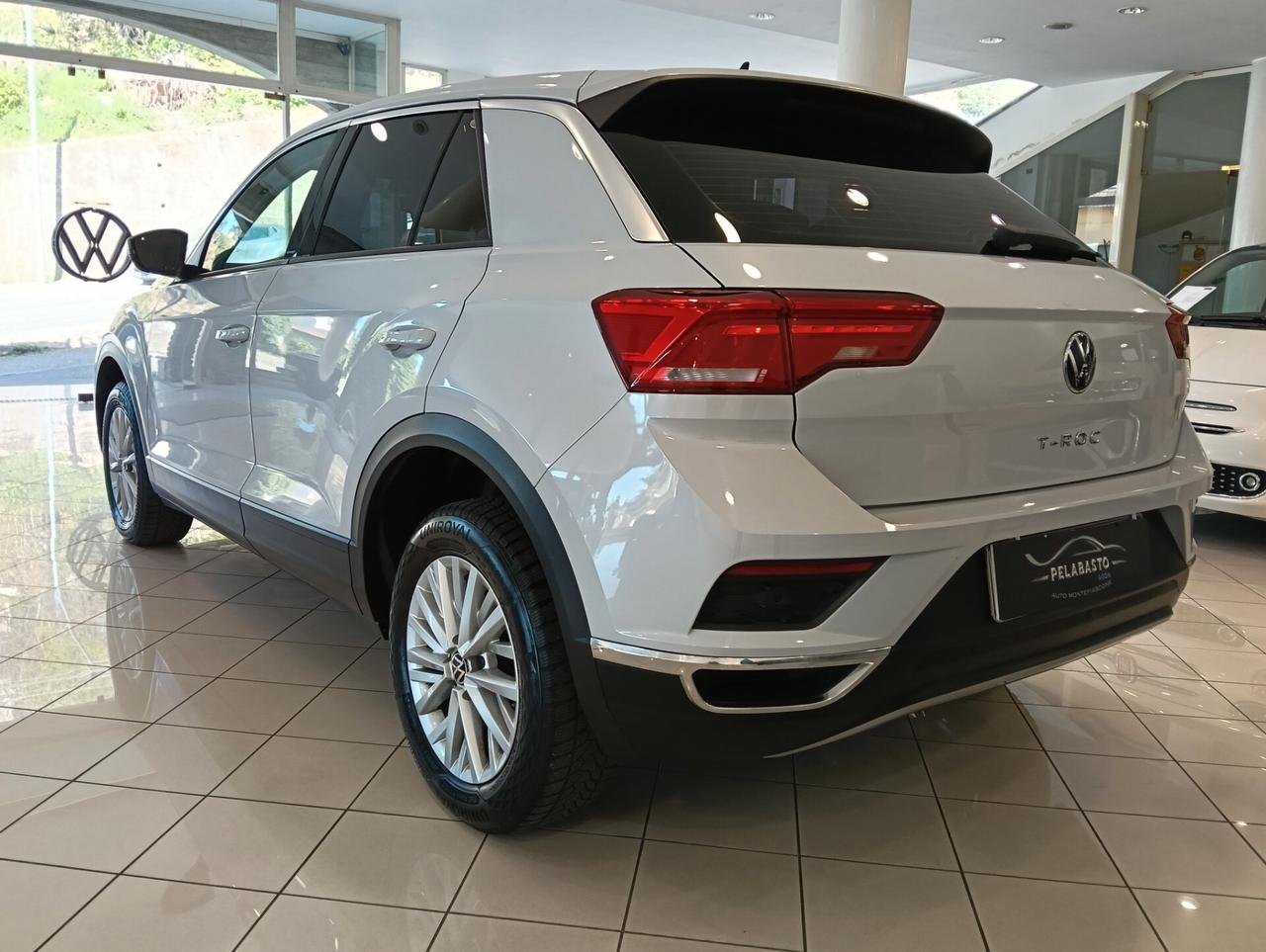 Volkswagen T-Roc 2.0 TDI SCR 150 CV Style BlueMotion Technology