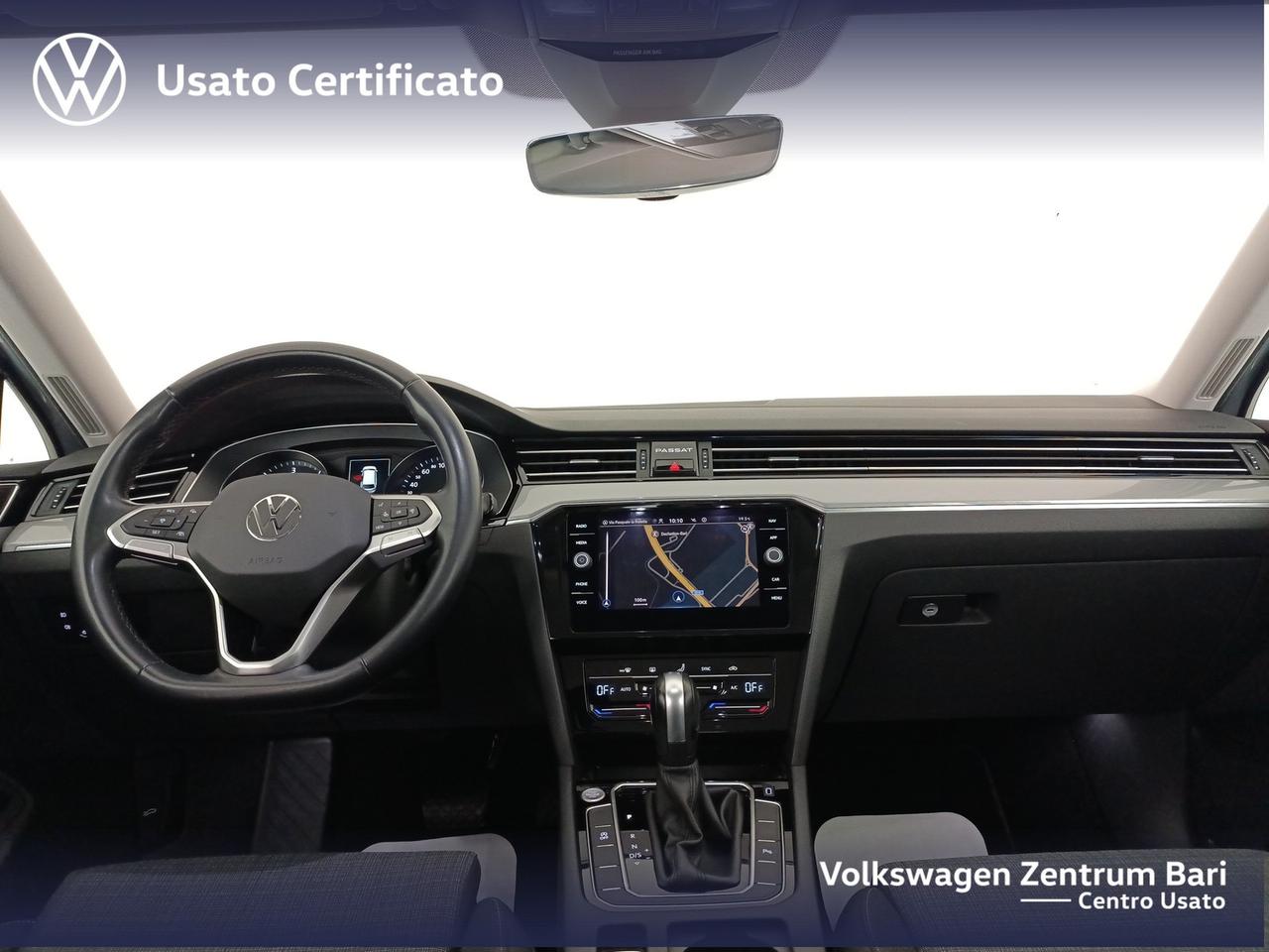 Volkswagen Passat variant 2.0 tdi business 150cv dsg