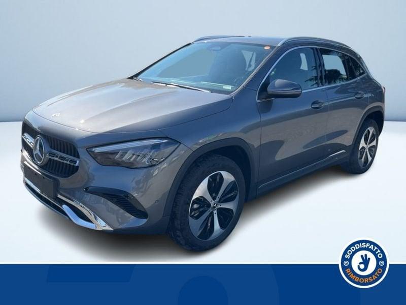 Mercedes-Benz GLA 200 Automatic Advanced Progressive
