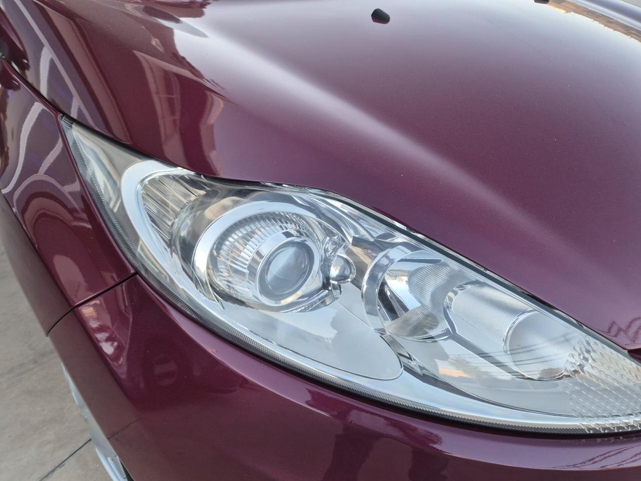 Ford Fiesta 1.2 60CV 5p. Tit.