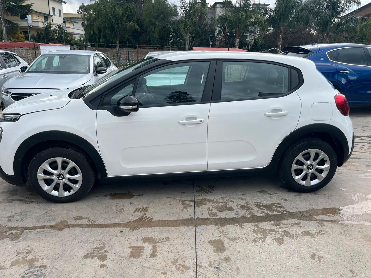 Citroen C3 BlueHDi AUTOCARRO N1