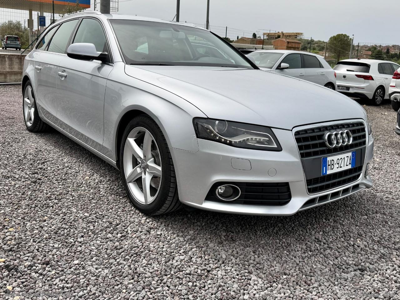 AUDI A4 Avant 2.0TDI 143CV AMBITION NAVI XENON LED CARPLAY