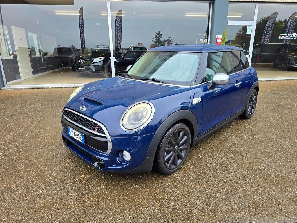 Mini COOPER S 2.0 192C V HYPE