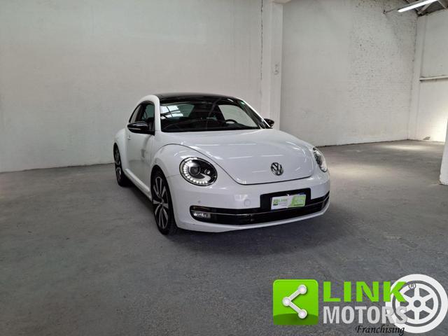 VOLKSWAGEN Maggiolino 2.0 TDI DSG Sport GARANZIA INCLUSA