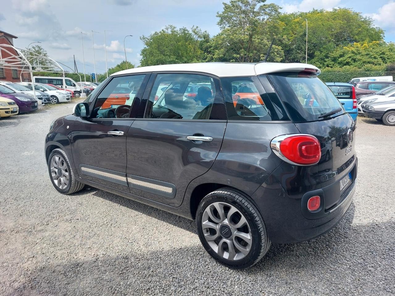 Fiat 500L 1.4 95 CV Lounge UNICO PROPRIETARIO