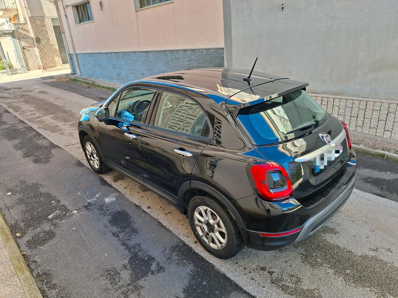 Fiat 500X 1.6 MultiJet 120 CV DCT City Cross
