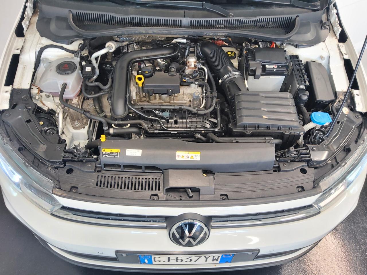 Volkswagen Polo 1.0 TSI Life