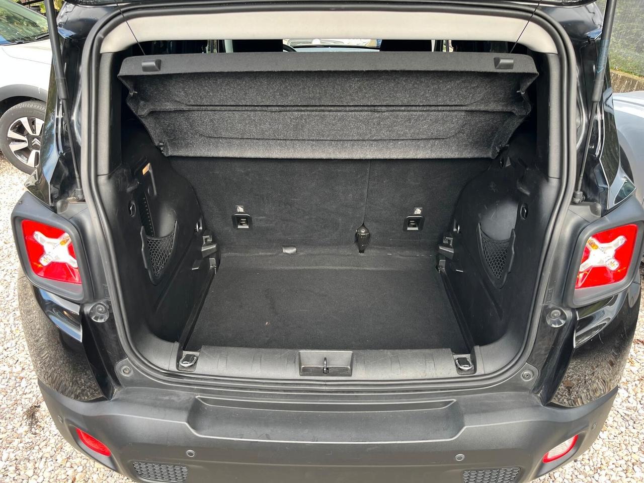 JEEP RENEGADE 1,6 MJT FINE 2018